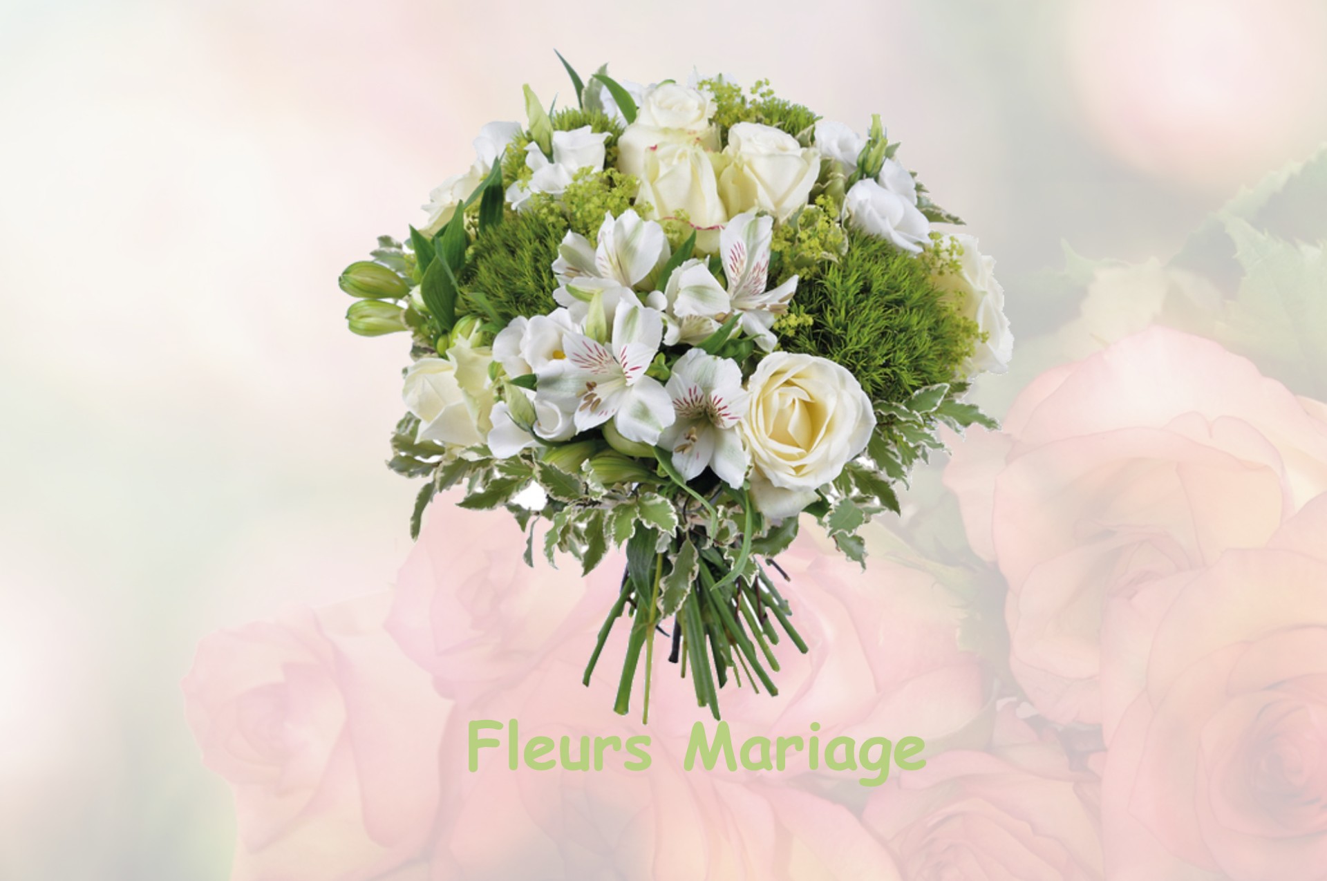 fleurs mariage CROS